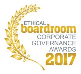 Recognition as the best European Utility 2016