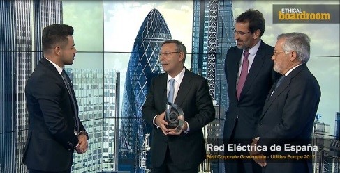 Reconocimientos a la excelencia en Gobierno Corporativo