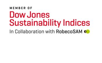 Dow Jones Sustainability World Index