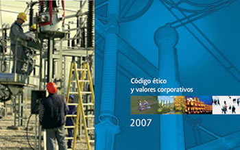 Código Ético del Grupo Red Eléctrica