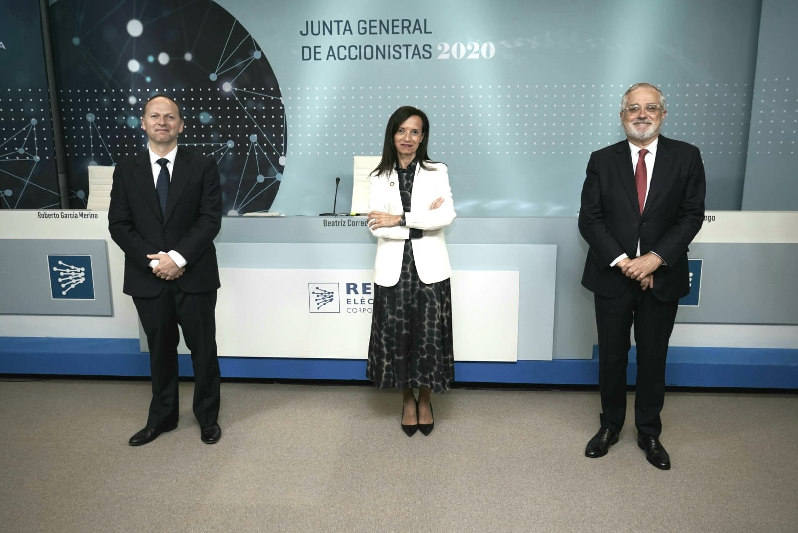 Junta General de Accionistas 2020