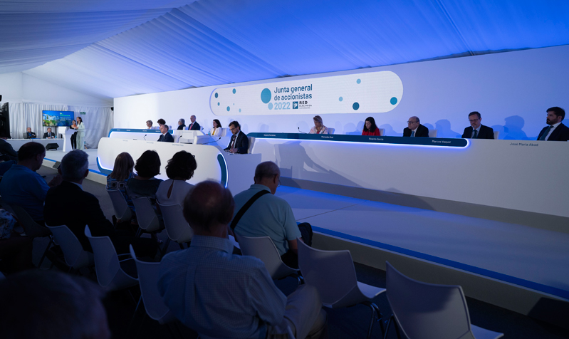Junta, celebrada el 7 de junio de 2022