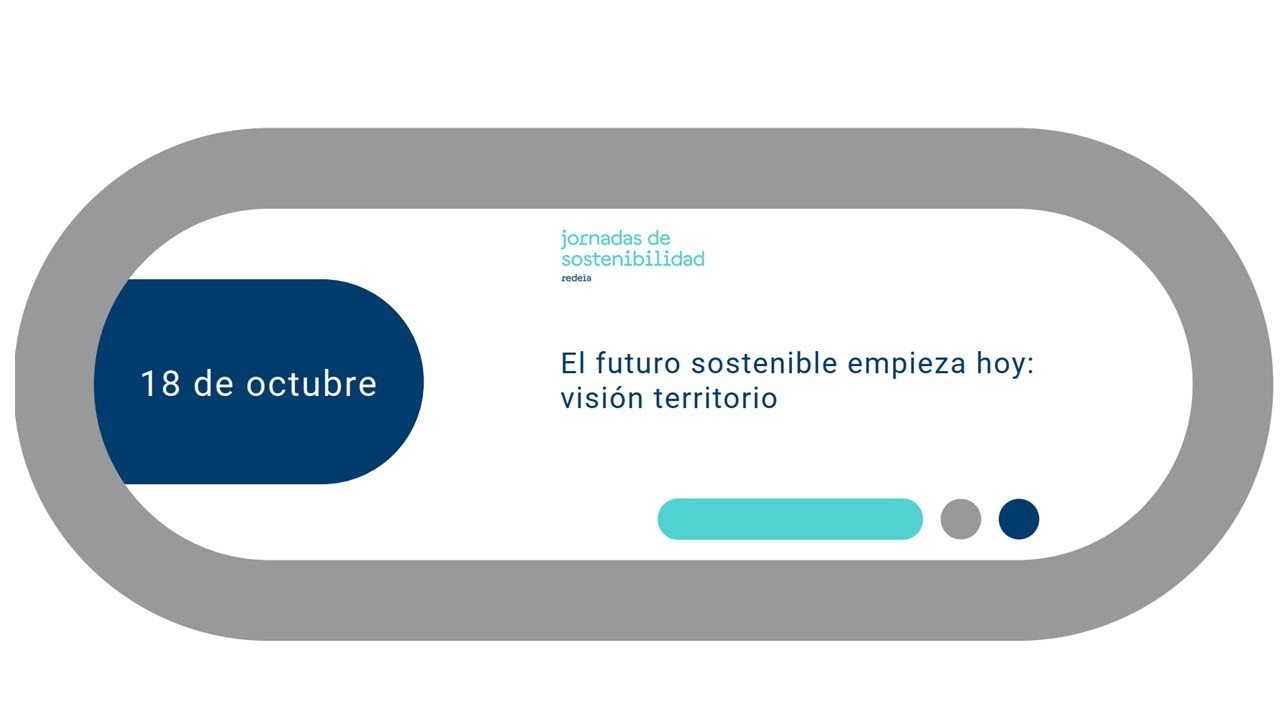 Jornadas de Sostenibilidad 2023 - Sesión del 18 de octubre