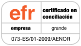 certificado efr