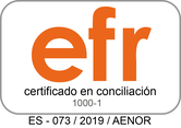 certificado efr