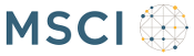 Logo MSCI