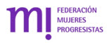 Logo Mujeres Progresistas