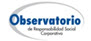Logo Observatorio de Responsabilidad Corporativa