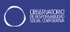 Logo Observatorio de responsabilidad social corproativa