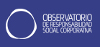 Logotipo del Observatorio de Responsabilidad Social Corporativa