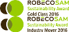 Logo ROBECOSAM Sustainability Award