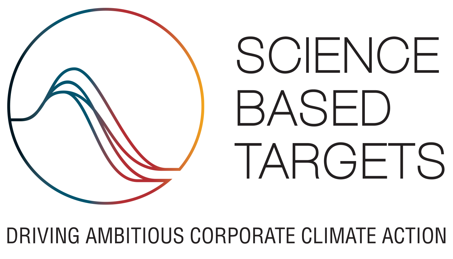 Logo Science Based Targets