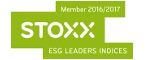 Member 2015 / 2016. STOXX. Esg Leaders Indices.