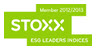 Logo STOXX ESG Leaders Indices