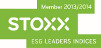 Logo STOXX ESG Leaders Indices