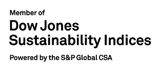 logo Dow Jones Sustainability Indices