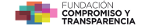 Logo Fundación Compromiso y transparencia