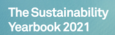 Logo Dow Jones Sustainability World Index