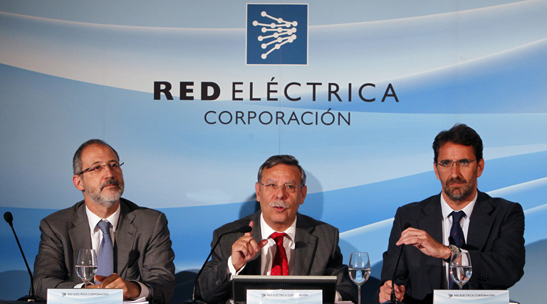 Rueda de prensa Junta General de Accionistas 2014