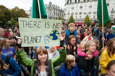 There is no Planet B There is no Planet B