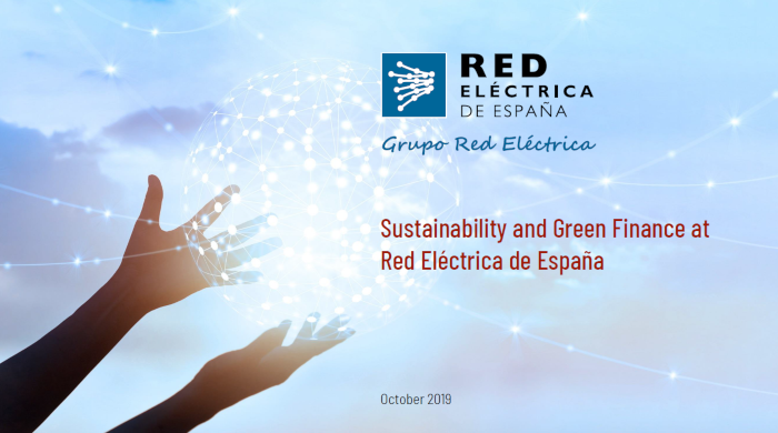 Sustainability and Green Finance at Red Eléctrica de España