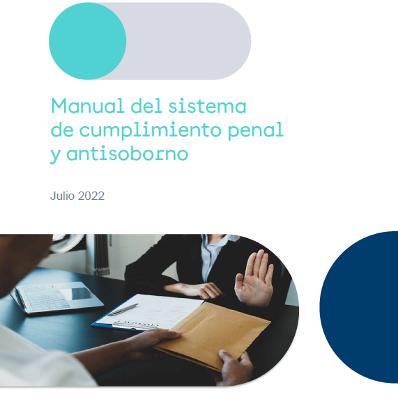 Manual del sistema de cumplimiento penal y antisoborno