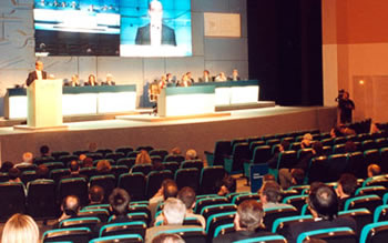Junta General Ordinaria de Accionistas 2003