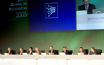 General Shareholders' Meeting 2005